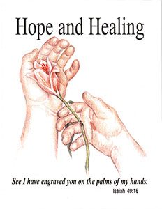 Book Cover: Hope and Healing